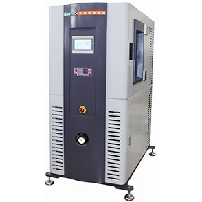 高低温橡胶伸张疲劳试验机图片